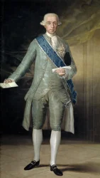 José Moñino y Redondo